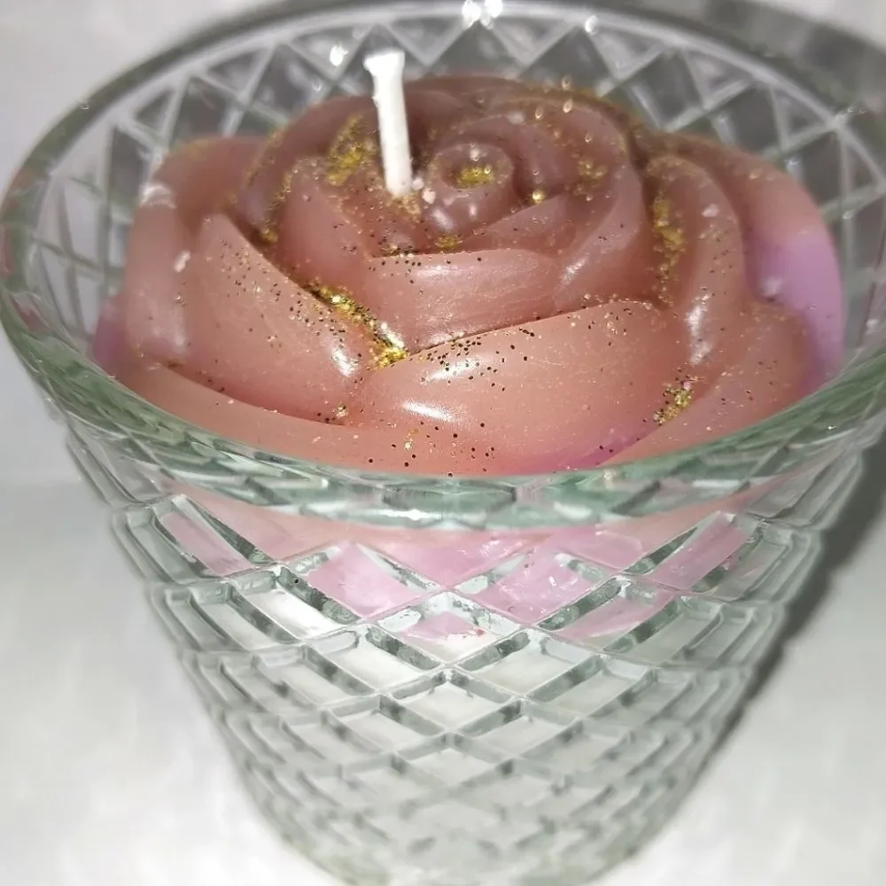 Hand crafted limited edition Dreamer candle
